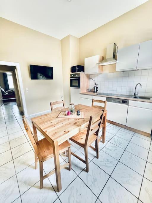 Dortmund City Wohnung 85/3 Extérieur photo