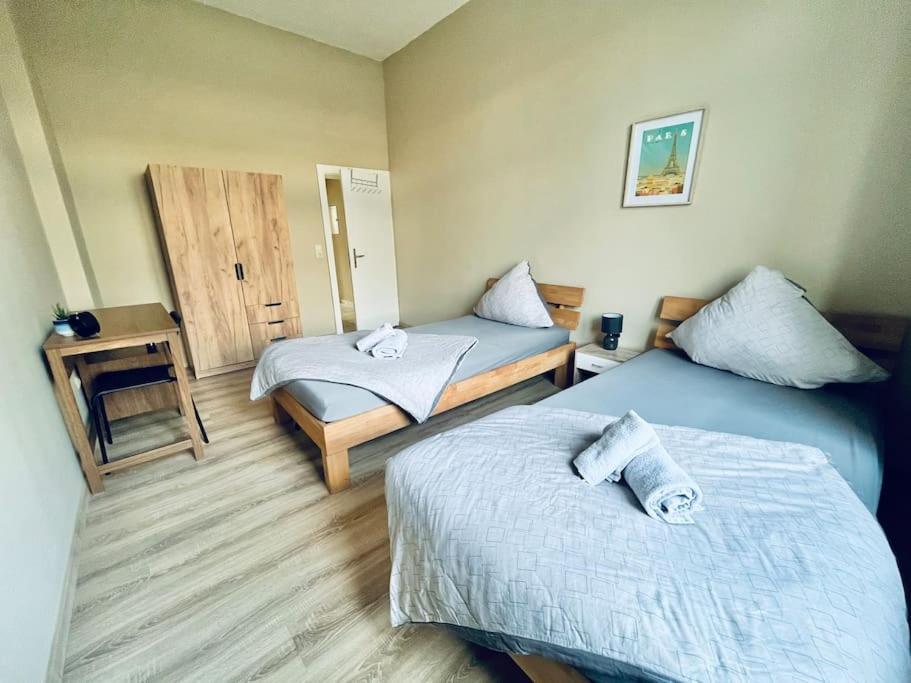 Dortmund City Wohnung 85/3 Extérieur photo